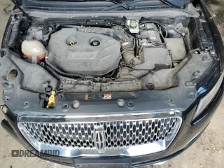2019 Lincoln MKC Reserve with VIN 5LMCJ3C94KUL02367, listed as a Copart auction lot 50780145 with 85,595 mi miles and Clean title. Bid and sale history available at DreamBid. Image 12.