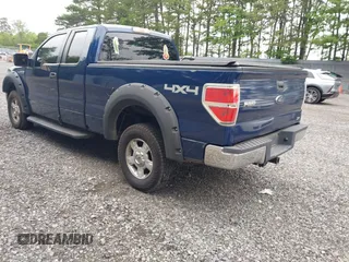 2010 Ford F-150 XL with VIN 1FTFX1EV6AFB54842, listed as a IAAI auction lot 42441003 with 183,415 mi miles and . Bid and sale history available at DreamBid. Image 3.