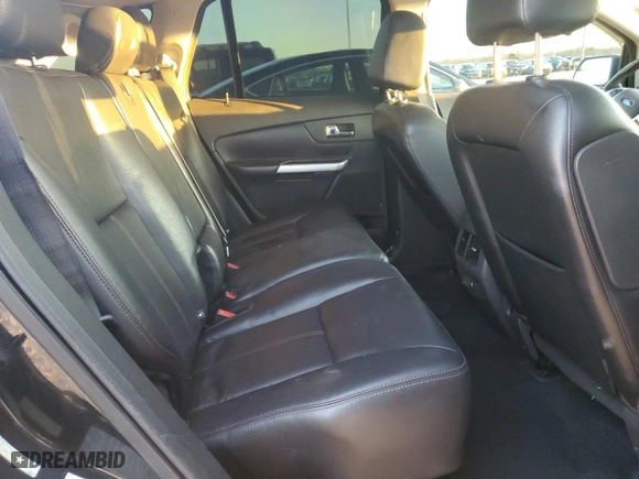 2012 Ford Edge Limited with VIN 2FMDK4KC7CBA83760, listed as a Copart auction lot 46508535 with NaN miles and Salvage Title. Bid and sale history available at carsss.com. Image 11.