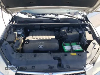 2007 Toyota RAV4 Limited with VIN JTMZK31V575006936, listed as a Copart auction lot 46413975 with 209,126 mi miles and Salvage Title. Bid and sale history available at carsss.com. Image 13.