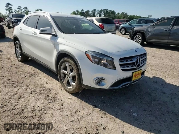 2019 Mercedes-Benz GLA 250 z VIN WDCTG4EB5KJ574983, wystawiony jako Copart lot #52256845 z przebiegiem 64 381 mil mil oraz Szkoda całkowita • Salvage title. Historia ofert i sprzedaży dostępna na DreamBid. Obrazek 12.
