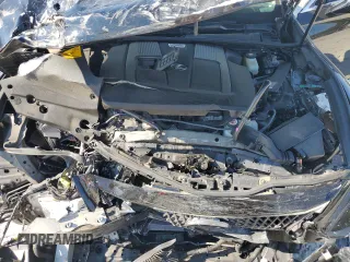2020 Lexus LS with VIN JTHD51FF8L5012343, listed as a Copart auction lot 75260924 with 26,227 mi miles and Salvage Title. Bid and sale history available at carsss.com. Image 11.