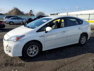 2011 Toyota Prius I with VIN JTDKN3DU6B0319978, listed as a Copart auction lot 50642125 with 224,635 mi miles and Clean Title. Bid and sale history available at carsss.com. Image 1.