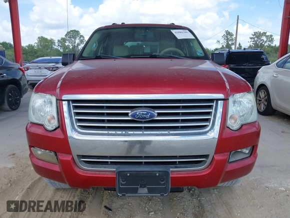 2008 Ford Explorer XLT with VIN 1FMEU73E88UA03951, listed as a IAAI auction lot 41881386 with 223,417 mi miles. Bid and sale history available at carsss.com. Image 6.