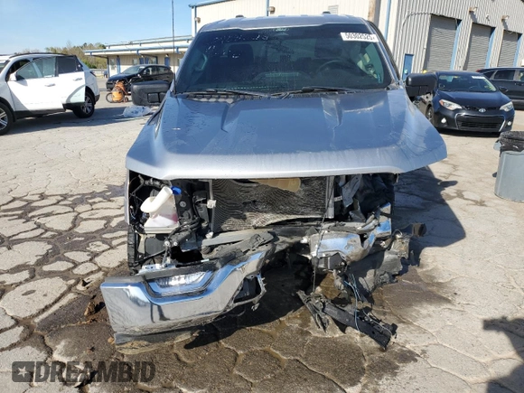 2022 Ford F-150 XL with VIN 1FTMF1E57NKE07156, listed as a Copart auction lot 50302525 with Not Provided miles and Non Repairable. Bid and sale history available at DreamBid. Image 5.