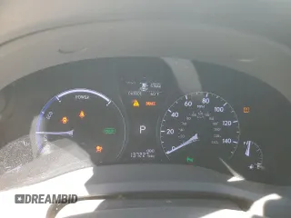 2013 Lexus RX 450h with VIN JTJBC1BA4D2437969, listed as a Copart auction lot 48667865 with 137,227 mi miles and Salvage Title. Bid and sale history available at DreamBid. Image 9.