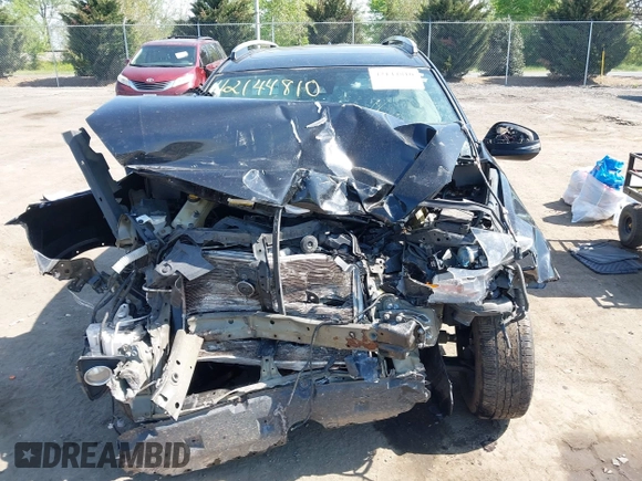 2018 Toyota RAV4 XLE with VIN 2T3WFREVXJW484872, listed as a IAAI auction lot 42144810 with Not provided miles and . Bid and sale history available at DreamBid. Image 13.