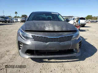 2016 Kia Optima SX Turbo with VIN 5XXGW4L22GG008109, listed as a Copart auction lot 49896805 with 111,822 mi miles and Salvage title. Bid and sale history available at DreamBid. Image 5.
