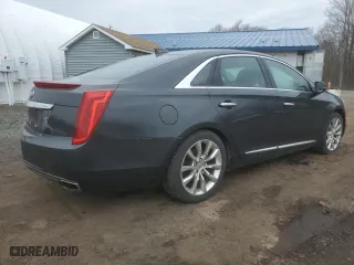 2015 Cadillac XTS Luxury with VIN 2G61N5S37F9222045, listed as a Copart auction lot 51443925 with 111,359 mi miles and Clean Title. Bid and sale history available at carsss.com. Image 3.
