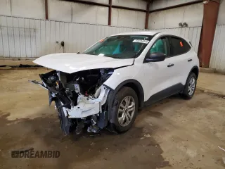 2022 Ford Escape S с VIN 1FMCU9F67NUA84959, выставлен на аукционе Copart как лот 56234035 с пробегом Не указан миль и На запчасти • Non repairable. История ставок и продаж доступна на DreamBid. Изображение 1.
