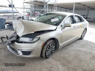 2017 Lincoln MKZ Premiere with VIN 3LN6L5A90HR665807, listed as a IAAI auction lot 41948526 with 77,293 mi miles and . Bid and sale history available at DreamBid. Image 17.