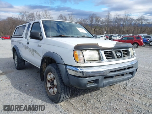 1998 Nissan Frontier with VIN 1N6DD26Y4WC361816, listed as a IAAI auction lot 41783622 with 141,834 mi miles and . Bid and sale history available at DreamBid. Image 6.