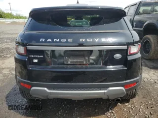 2017 Land Rover Range Rover Evoque SE with VIN SALVP2BG5HH169038, listed as a Copart auction lot 56673935 with 53,947 mi miles and Clean title. Bid and sale history available at DreamBid. Image 6.