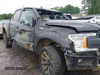 2019 Ford F-150 XL с VIN 1FTEW1E52KKE86512, выставлен на аукционе IAAI как лот 42361475 с пробегом Не указан миль и . История ставок и продаж доступна на DreamBid. Изображение 6.