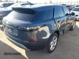 2025 Land Rover Range Rover Velar S с VIN SALYJ2EX5SA392822, выставлен на аукционе IAAI как лот 42259634 с пробегом 4 289 миль миль и . История ставок и продаж доступна на DreamBid. Изображение 4.