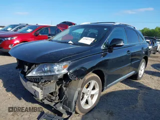2015 Lexus RX 350 with VIN 2T2BK1BAXFC255487, listed as a IAAI auction lot 41983719 with 72,747 mi miles and . Bid and sale history available at DreamBid. Image 18.