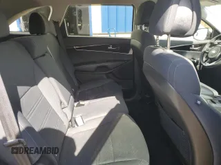 2016 Kia Sorento LX with VIN 5XYPGDA33GG129784, listed as a Copart auction lot 54562765 with 151,932 mi miles and Salvage Title. Bid and sale history available at DreamBid. Image 11.