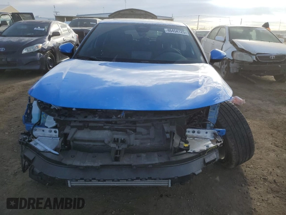 2024 Honda Civic Sport Touring z VIN 19XFL1G81RE019714, wystawiony jako Copart lot #46454125 z przebiegiem 9638 mil mil oraz Szkoda całkowita • Salvage title. Historia ofert i sprzedaży dostępna na DreamBid. Obrazek 5.