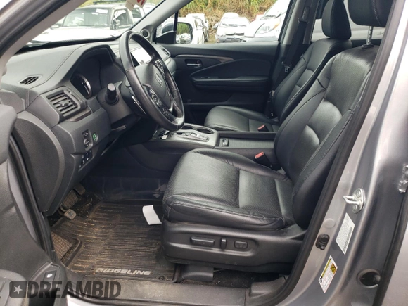 2022 Honda Ridgeline RTL-E z VIN 5FPYK3F70NB006044, wystawiony jako Copart lot #78291134 z przebiegiem 46 439 mil mil oraz Czysty tytuł • Clean title. Historia ofert i sprzedaży dostępna na DreamBid. Obrazek 7.
