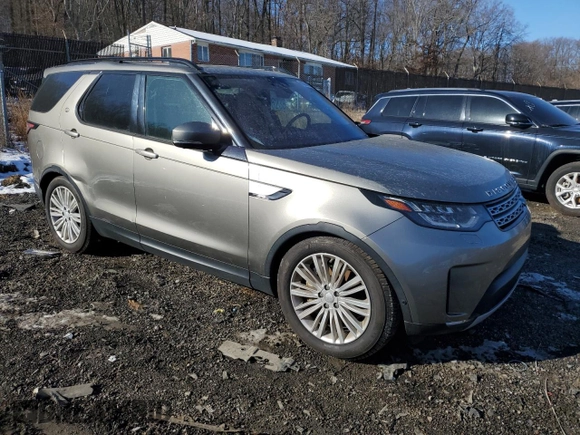 2018 Land Rover Discovery HSE Luxury with VIN SALRT2RV0JA067596, listed as a Copart auction lot 89274415 with 103,765 mi miles and Clean Title. Bid and sale history available at DreamBid. Image 4.