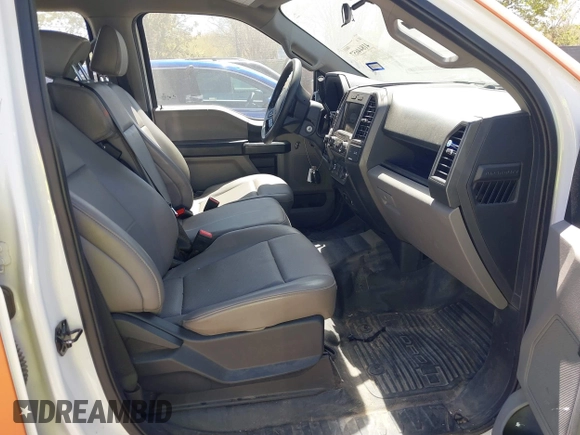 2022 Ford F-250 with VIN 1FD7W2AT1NEC91583, listed as a IAAI auction lot 41844657 with 72,040 mi miles and . Bid and sale history available at DreamBid. Image 5.