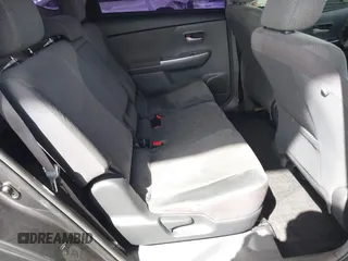 2012 Toyota Prius Two with VIN JTDZN3EU2C3184513, listed as a IAAI auction lot 41799295 with 286,858 mi miles and . Bid and sale history available at DreamBid. Image 8.