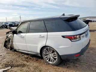 2016 Land Rover Range Rover Sport Dynamic with VIN SALWR2EF2GA103958, listed as a Copart auction lot 60882955 with Not provided miles and Non repairable. Bid and sale history available at DreamBid. Image 2.