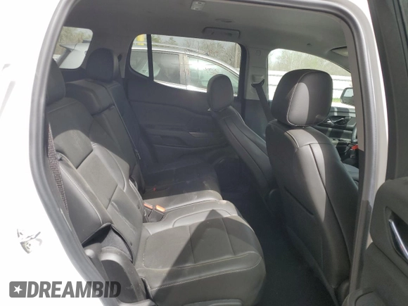2023 GMC Acadia SLT with VIN 1GKKNML47PZ238017, listed as a Copart auction lot 49063205 with 21,782 mi miles and Clean Title. Bid and sale history available at DreamBid. Image 11.