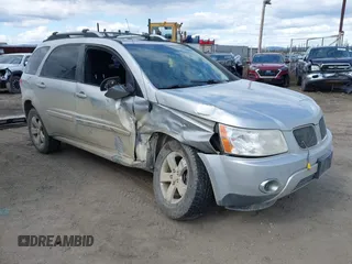 2006 Pontiac Torrent z VIN 2CKDL73F266131490, wystawiony jako IAAI lot #42237708 z przebiegiem 193 970 mil mil oraz . Historia ofert i sprzedaży dostępna na DreamBid. Obrazek 1.