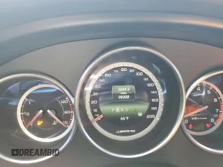 2015 Mercedes-Benz CLS-Class CLS 63 AMG S-Model with VIN WDDLJ7GB3FA148968, listed as a Copart auction lot 48014053 with 98,308 mi miles. Bid and sale history available at carsss.com. Image 9.