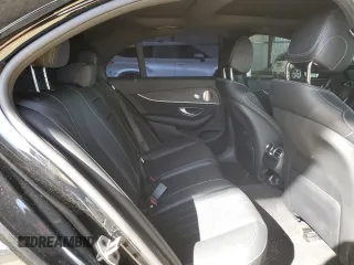 2021 Mercedes-Benz E-Class E 350 with VIN W1KZF8DB2MB005619, listed as a Copart auction lot 48245245 with 32,926 mi miles and Salvage Title. Bid and sale history available at carsss.com. Image 10.