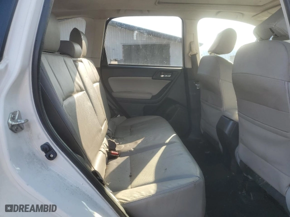 2014 Subaru Forester 2.5i Limited with VIN JF2SJAHC7EH439748, listed as a Copart auction lot 52750055 with 185,157 mi miles and Clean Title. Bid and sale history available at carsss.com. Image 11.