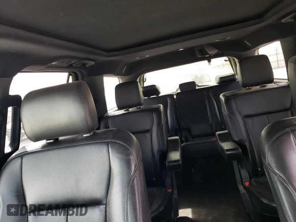 2020 Ford Expedition XLT с VIN 1FMJU1JT7LEA80844, выставлен на аукционе Copart как лот 47405465 с пробегом 73 383 миль миль и Списание • Salvage title. История ставок и продаж доступна на DreamBid. Изображение 10.