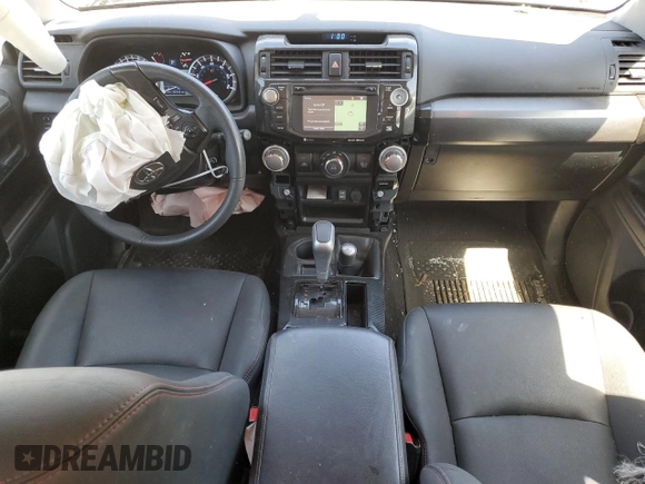 2019 Toyota 4Runner SR5 with VIN JTEBU5JR6K5675926, listed as a Copart auction lot 61691815 with 86,346 mi miles and Clean title. Bid and sale history available at DreamBid. Image 8.