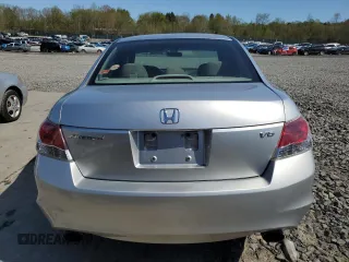2010 Honda Accord EX z VIN 5KBCP3F75AB001549, wystawiony jako Copart lot #54424085 z przebiegiem 172 174 mil mil oraz Szkoda całkowita • Salvage title. Historia ofert i sprzedaży dostępna na DreamBid. Obrazek 6.