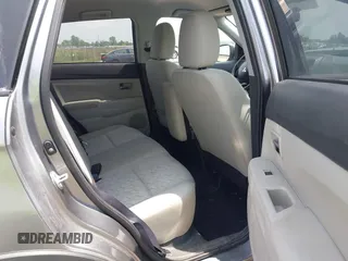 2020 Mitsubishi Outlander ES with VIN JA4AP3AU2LU013097, listed as a IAAI auction lot 42517907 with 47,549 mi miles and . Bid and sale history available at DreamBid. Image 8.