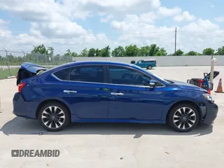 2019 Nissan Sentra SV z VIN 3N1AB7AP5KY312121, wystawiony jako IAAI lot #42336314 z przebiegiem 101 783 mil mil oraz . Historia ofert i sprzedaży dostępna na DreamBid. Obrazek 13.