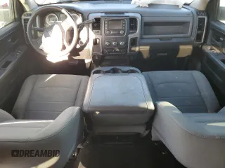2018 Ram 2500 Tradesman with VIN 3C6UR5CJ3JG415794, listed as a Copart auction lot 48498815 with 144,671 mi miles and Salvage title. Bid and sale history available at DreamBid. Image 8.