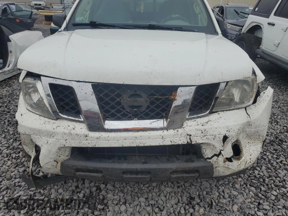 2015 Nissan Frontier SV with VIN 1N6AD0CU3FN757068, listed as a Copart auction lot 45978895 with Not provided miles and Salvage title. Bid and sale history available at DreamBid. Image 11.