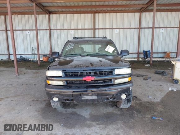 2005 Chevrolet Tahoe Z71 with VIN 1GNEC13T95R220708, listed as a IAAI auction lot 42081816 with 183,639 mi miles and . Bid and sale history available at DreamBid. Image 11.