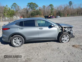 2025 Buick Envista Preferred with VIN KL47LAEP6SB064787, listed as a IAAI auction lot 41486925 with 7,062 mi miles and . Bid and sale history available at DreamBid. Image 14.