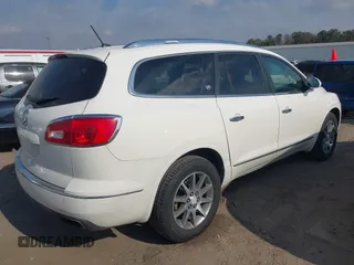 2014 Buick Enclave Leather with VIN 5GAKRBKDXEJ347686, listed as a IAAI auction lot 41480404 with 162,949 mi miles and . Bid and sale history available at carsss.com. Image 4.