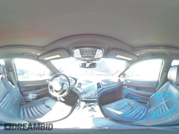 2019 Jeep Grand Cherokee Limited with VIN 1C4RJFBG6KC824278, listed as a Copart auction lot 54419665 with 181,525 mi miles and Salvage title. Bid and sale history available at DreamBid. Image 15.