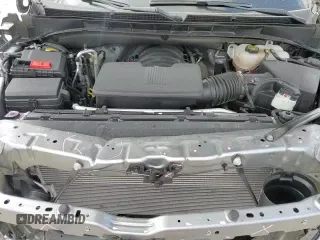 2023 Cadillac Escalade 4WD Sport Platinum with VIN 1GYS4GKL2PR330199, listed as a Copart auction lot 61676965 with 19,302 mi miles and Salvage title. Bid and sale history available at DreamBid. Image 15.