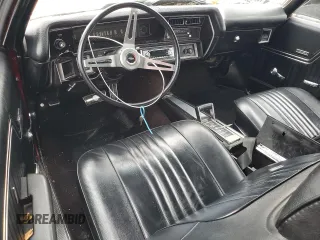 1971 Chevrolet Malibu с VIN 136371B141683, выставлен на аукционе Copart как лот 81059134 с пробегом 79 545 миль миль и Списание • Salvage title. История ставок и продаж доступна на DreamBid. Изображение 8.