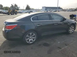 2012 Buick LaCrosse Premium 2 with VIN 1G4GG5G31CF158769, listed as a Copart auction lot 78306824 with 248,884 mi miles and Clean title. Bid and sale history available at DreamBid. Image 3.