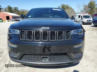 2020 Jeep Grand Cherokee High Altitude z VIN 1C4RJFCG3LC340827, wystawiony jako Copart lot #47853765 z przebiegiem 49 916 mil mil oraz Szkoda całkowita • Salvage title. Historia ofert i sprzedaży dostępna na DreamBid. Obrazek 5.