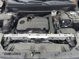 2019 GMC Terrain SLT z VIN 3GKALPEV4KL158442, wystawiony jako IAAI lot #41955667 z przebiegiem 123 306 mil mil oraz . Historia ofert i sprzedaży dostępna na DreamBid. Obrazek 10.