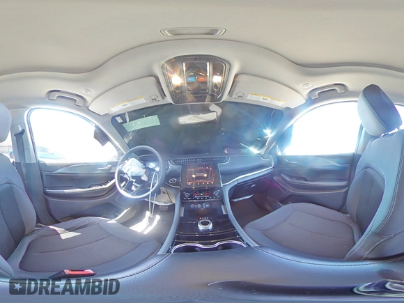 2023 Jeep Grand Cherokee Altitude with VIN 1C4RJJAG6P8856002, listed as a Copart auction lot 52389955 with 32,070 mi miles and Non repairable. Bid and sale history available at DreamBid. Image 15.