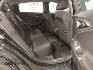 2022 Chevrolet Malibu LS with VIN 1G1ZB5ST1NF207984, listed as a IAAI auction lot 41466019 with 37,051 mi miles and . Bid and sale history available at DreamBid. Image 8.
